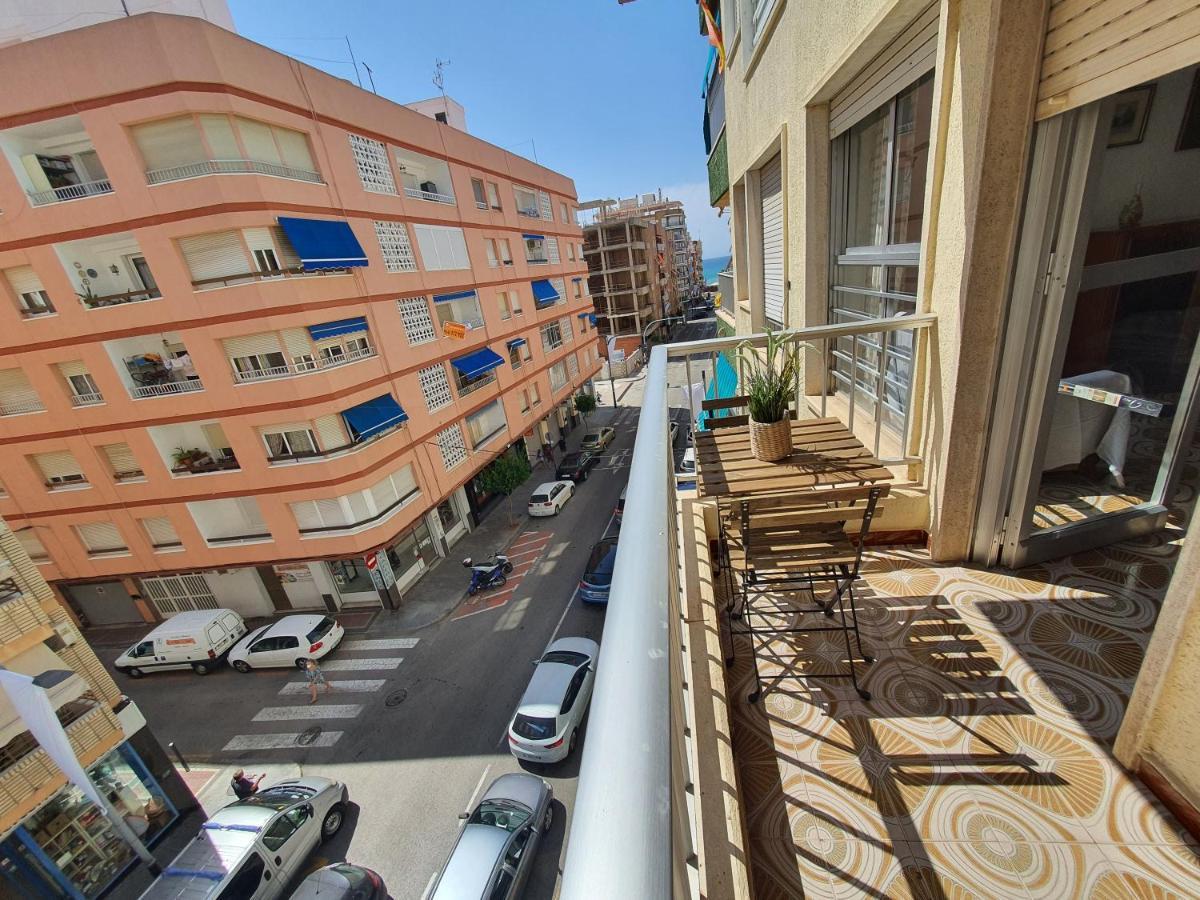 Aguilas Sol & Playa Con Garaje Privado Zewnętrze zdjęcie