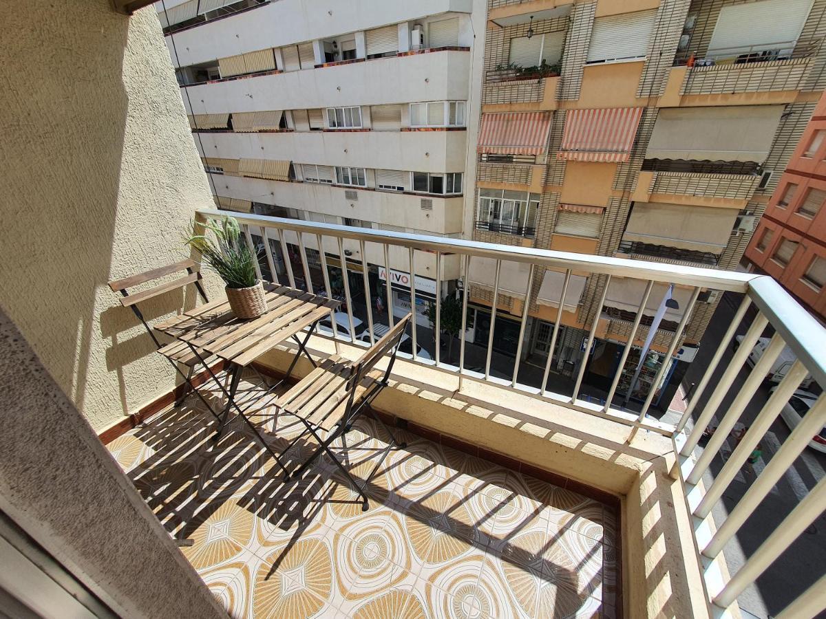 Aguilas Sol & Playa Con Garaje Privado Zewnętrze zdjęcie
