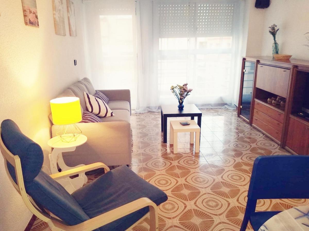 Aguilas Sol & Playa Con Garaje Privado Zewnętrze zdjęcie