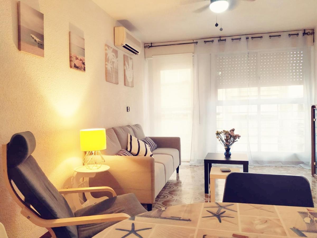 Aguilas Sol & Playa Con Garaje Privado Zewnętrze zdjęcie