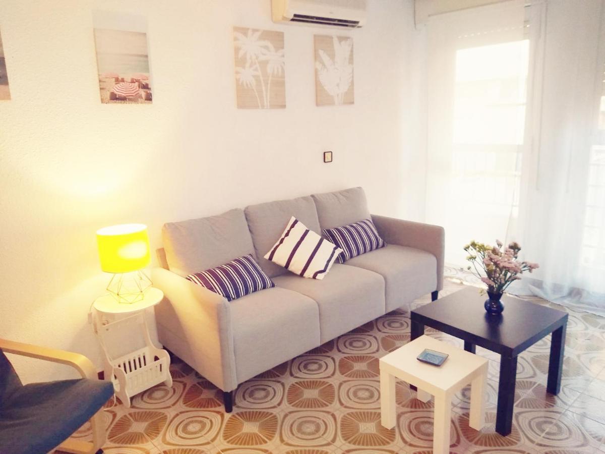 Aguilas Sol & Playa Con Garaje Privado Zewnętrze zdjęcie