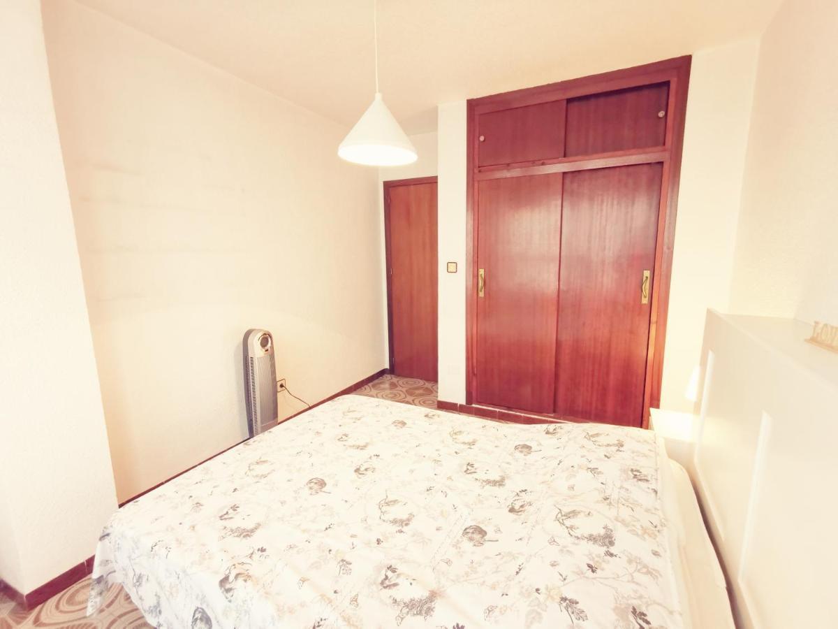 Aguilas Sol & Playa Con Garaje Privado Zewnętrze zdjęcie