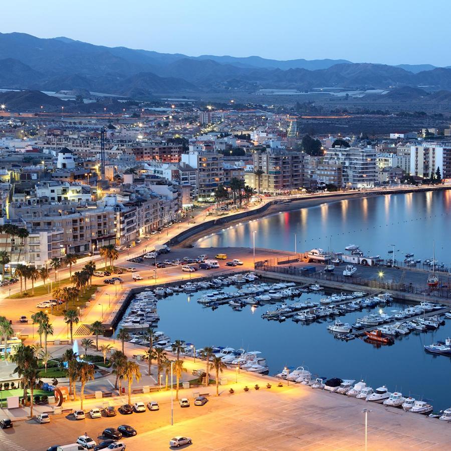 Aguilas Sol & Playa Con Garaje Privado Zewnętrze zdjęcie