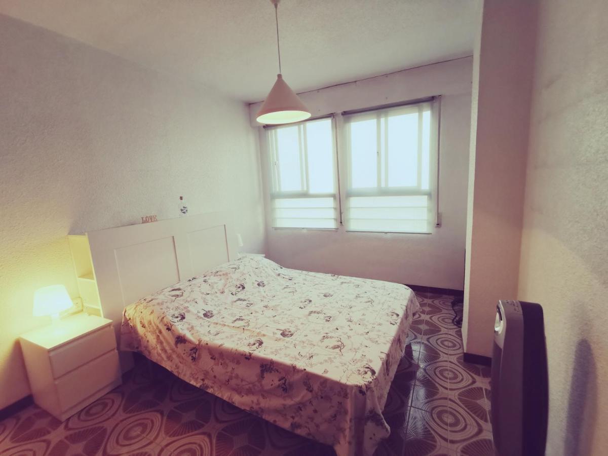 Aguilas Sol & Playa Con Garaje Privado Zewnętrze zdjęcie