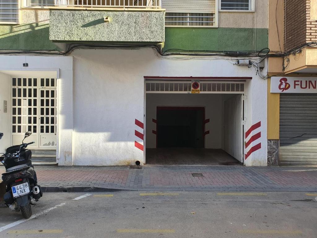 Aguilas Sol & Playa Con Garaje Privado Zewnętrze zdjęcie