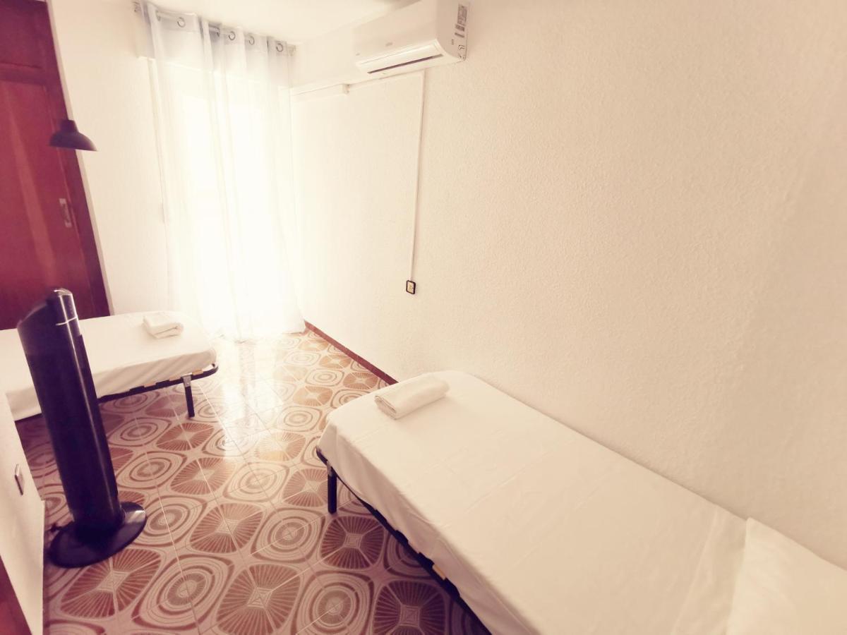 Aguilas Sol & Playa Con Garaje Privado Zewnętrze zdjęcie