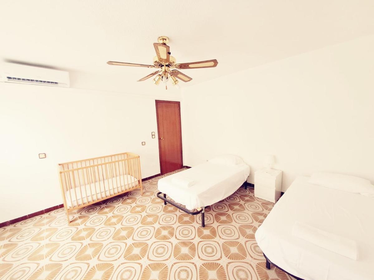 Aguilas Sol & Playa Con Garaje Privado Zewnętrze zdjęcie