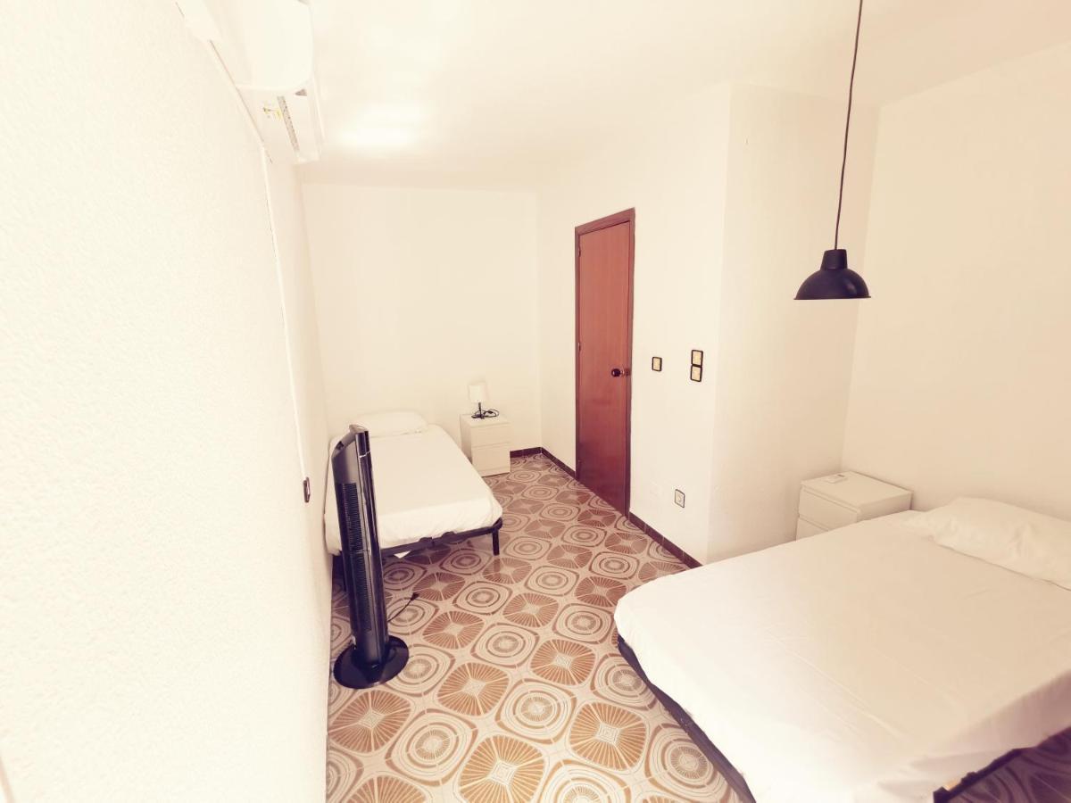 Aguilas Sol & Playa Con Garaje Privado Zewnętrze zdjęcie